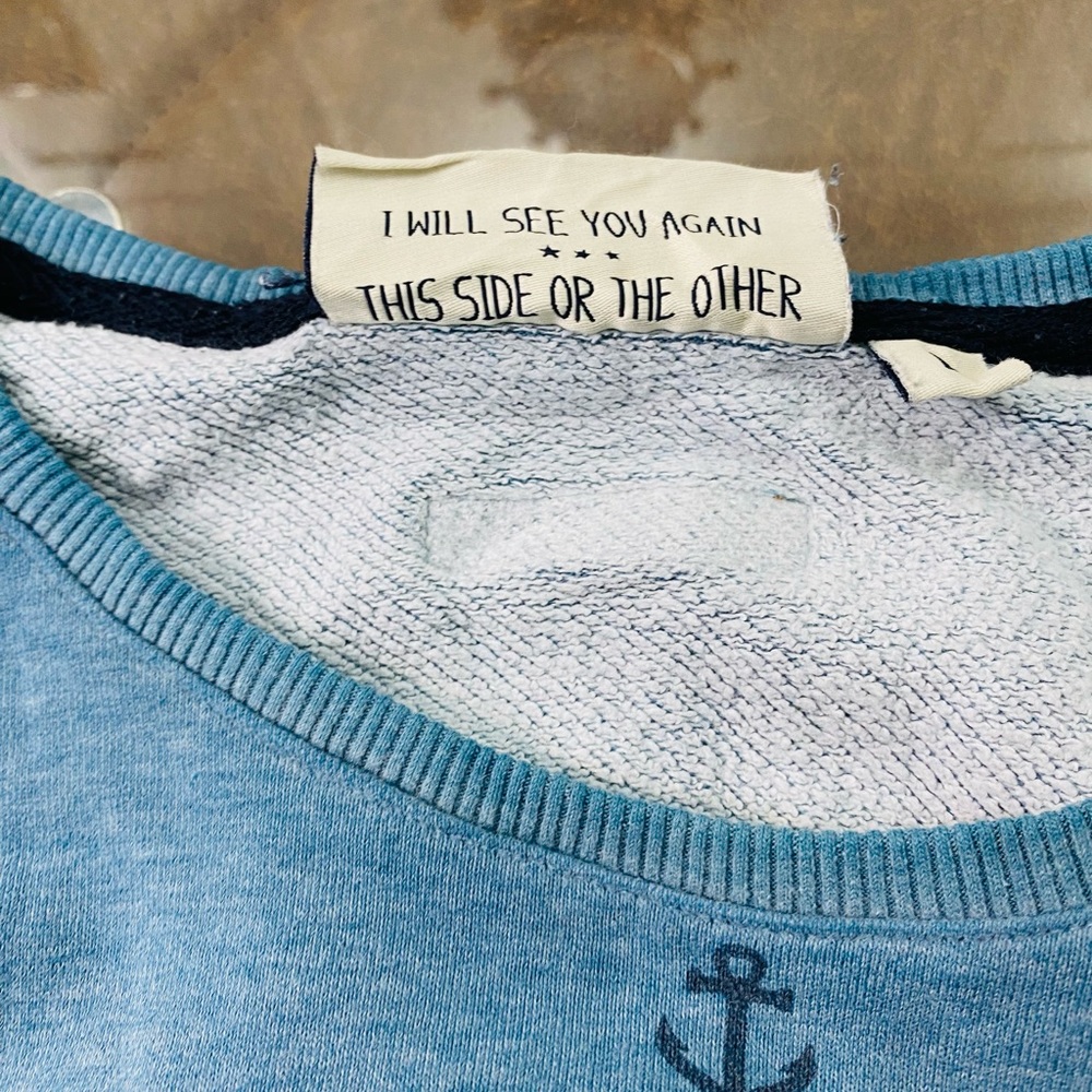 Naketano Sweatshirt - Picture 5 of 6